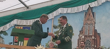 Schützenfest 2025 Samstag